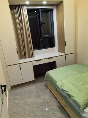 Gongyuanli Community Apartment (Jianshe Road)