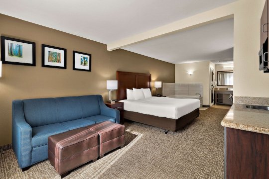 Comfort Inn & Suites Sequoia Kings Canyon Reviews 116 Verified Reviews