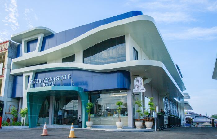 Two K Azana Style Hotel Bengkulu