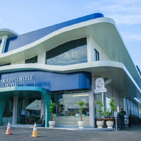 Two K Azana Style Hotel Bengkulu Отели в г. Бенгкулу