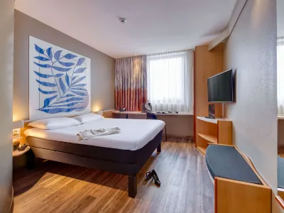 ibis Hotel Heilbronn City Hotels in der Nähe von Sunset bench