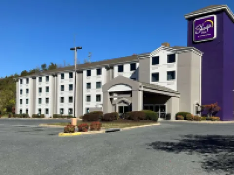 Sleep Inn Hotels in Augusta County