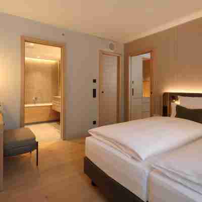 Atlantic Hotel Heidelberg Rooms