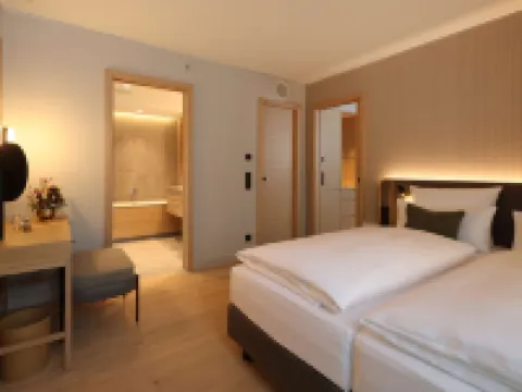 Atlantic Hotel Heidelberg Hotels in Heidelberg