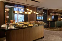 Hilton Sofia - balcony