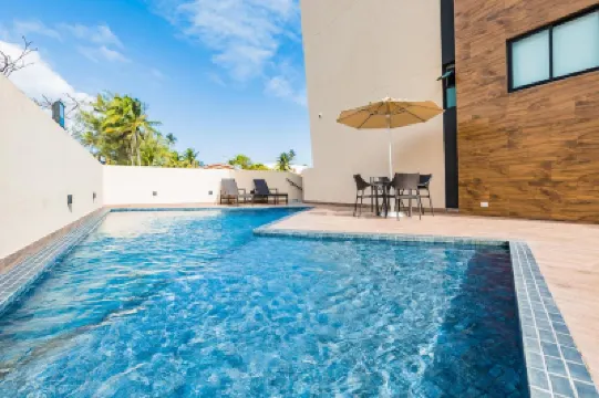 Macuco Residence Hotels in 