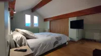 Charming Modular House from 4 to 6 Beds with Patio