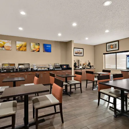 Comfort Suites University