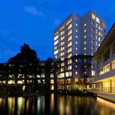 Mars GardenWood Gotemba Hotel Exterior