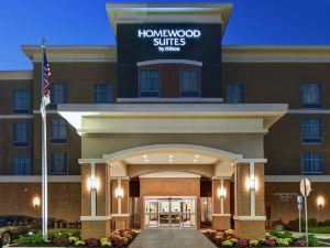 Homewood Suites by Hilton Edison Woodbridge