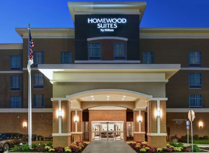 Homewood Suites by Hilton Edison Woodbridge