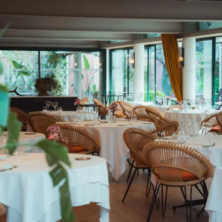 Hotel la Villa Duflot Restaurant & Spa Nuxe