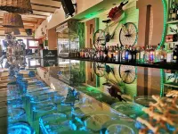 Hotel Campos de Baeza - bar