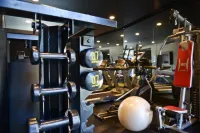 Evidencia Belverde Hotel - С тренажерным залом