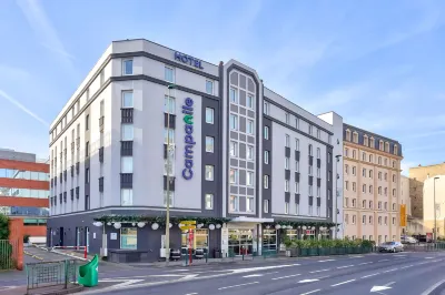 Campanile Paris Ouest - Pont de Suresnes Hotels in Suresnes