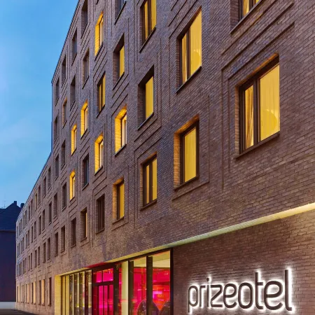 Prize by Radisson, Hannover City
