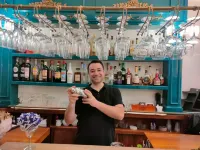 Hotel Columbia Wellness & Spa - bar