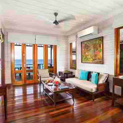 Hilton Seychelles Northolme Resort & Spa Rooms