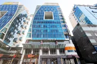 광안리 오션뷰 투헤븐호텔 광안리 호텔