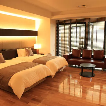 A Stylish Inn for You and Your Beloved Dog. D+Kirishima