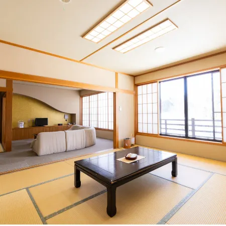 Jonnobi Onsen Takayanagi Jonnobi-Mura Отели в г. Касивадзаки