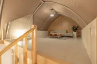 Andong Luxury Glamping Lapine
