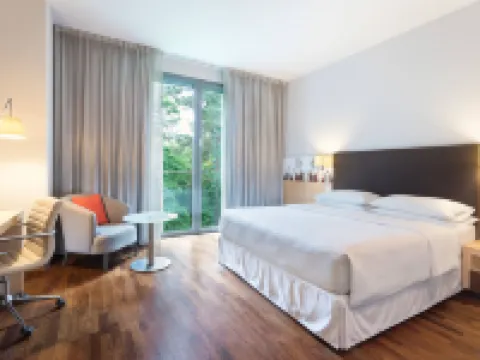 盧布爾雅那蒙斯福朋喜來登酒店 盧布爾雅那酒店