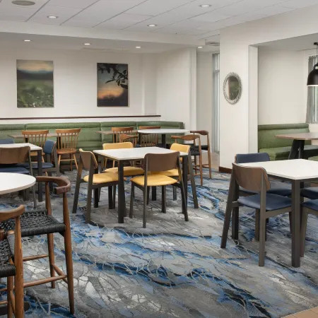 Fairfield Inn & Suites Ithaca