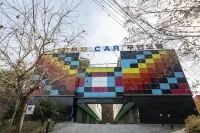 Wonju Log Unintel Hotels near Park Valley CC