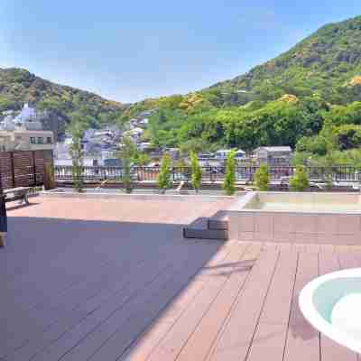 こんぴら温泉湯元八千代 Fitness & Recreational Facilities