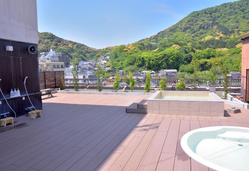 Konpira-Onsen YachiyoOver view