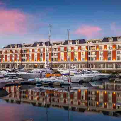 Cape Grace, A Fairmont Managed Hotel Hotel Exterior