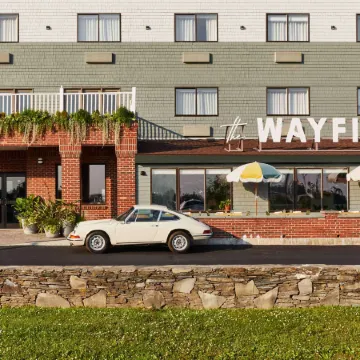 Wayfinder Newport
