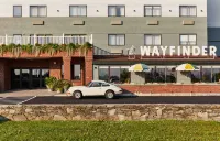 Wayfinder Newport Hotels in der Nähe von McAuley Hall