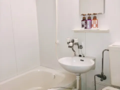 Business Hotel Ozawaya Hotéis em Tachikawa