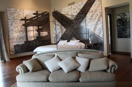 Estancia Vik José Ignacio Отели в г. Хосе Игнасио