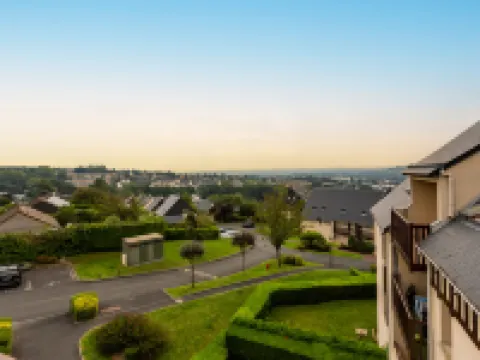 Le Domaine du Vert Coteau トゥックのホテル