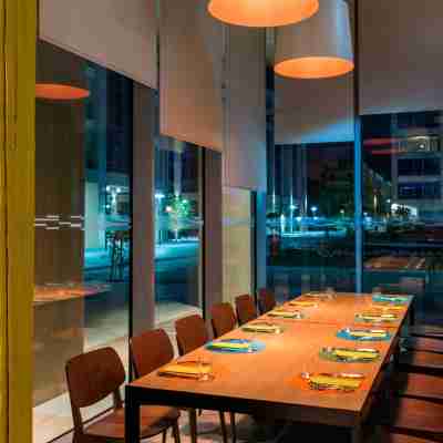 Aloft Al Ain Dining/Meeting Rooms