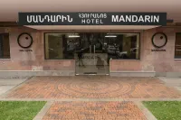 Mandarin Hotel Hotels in Yerevan