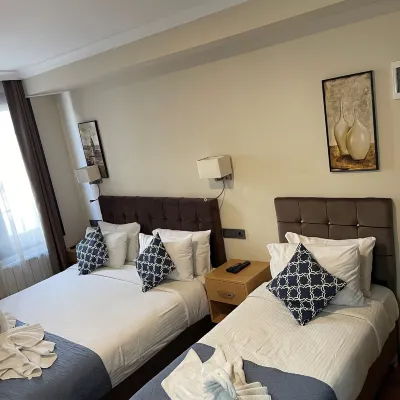 نوماد أولد سيتي Hotels near النافورة الألمانية