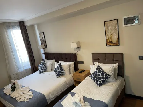 Nomade Old City Hotel - ติดทะเล