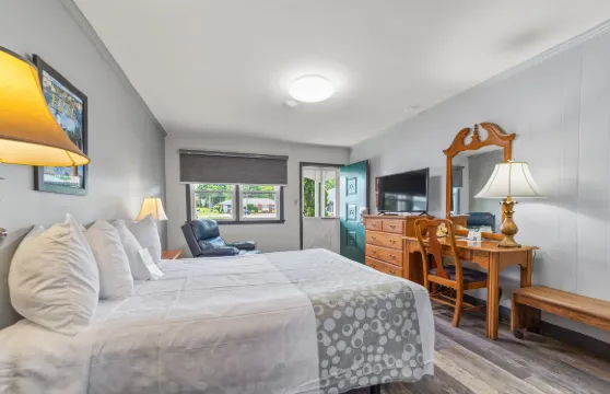 玻璃屋旅館伊利