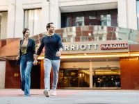 San Francisco Marriott Marquis 메트레온 주변 호텔