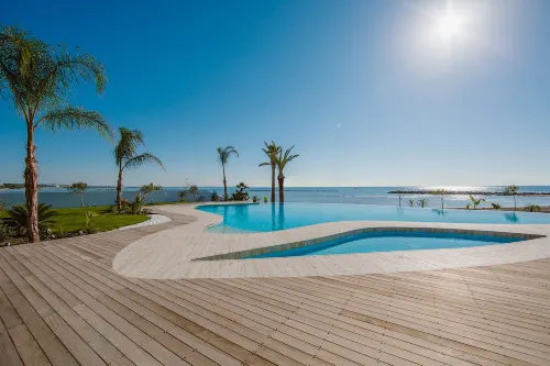 Lebay Beach Hotel Hotels in Voroklini