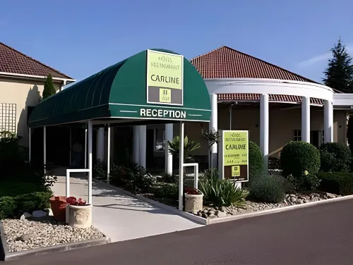 Tulip Inn Beaune Hotel di Montagny-les-Beaune