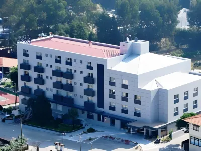 Hotel Feira Pedra Bela Hotels in Espargo