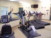 Country Inn & Suites by Radisson, Kansas City at Village West, KS - gimnasio