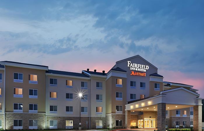 Fairfield Inn & Suites Tulsa South Medical District