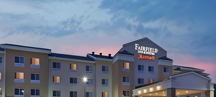 Fairfield Inn & Suites Tulsa South Medical District Отели в г. Талса