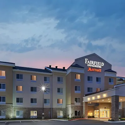 Fairfield Inn & Suites Tulsa South Medical District Hotels near South Tulsa Baptist Church